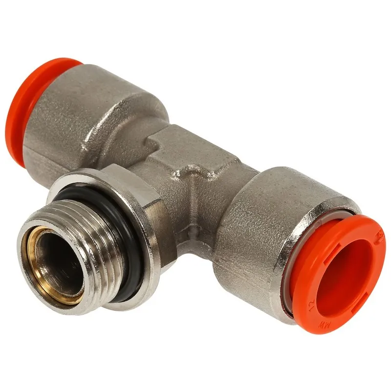 Tarjoushinta PISTOLIITIN 6MM-1/4 SUUNNATTAVA T-LIITIN R32